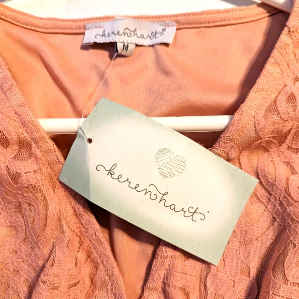 Ladies Summer Sleeveless Dress Brand New With Tags Size Medium - Picture 3 of 8